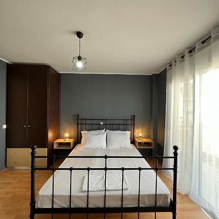 Vasiliki Apartments Návpaktosz Kültér fotó