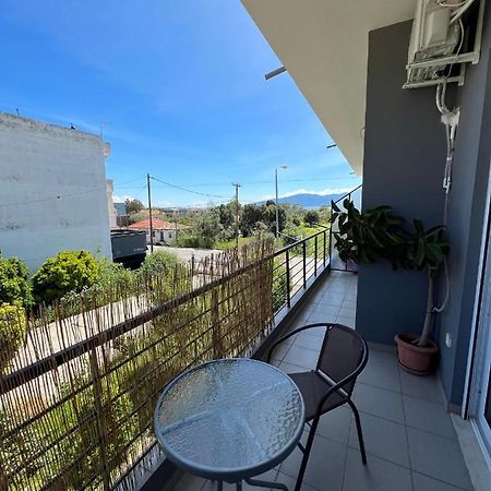 Vasiliki Apartments Návpaktosz Kültér fotó