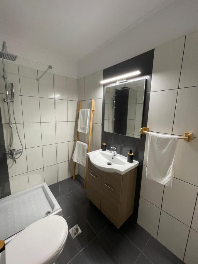 Vasiliki Apartments Návpaktosz Kültér fotó