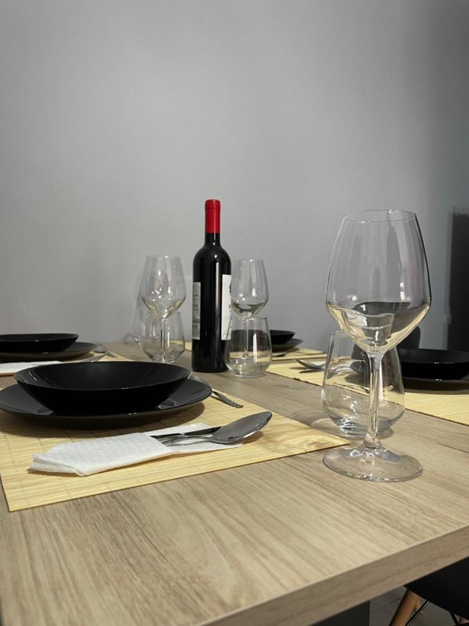 Vasiliki Apartments Návpaktosz Kültér fotó