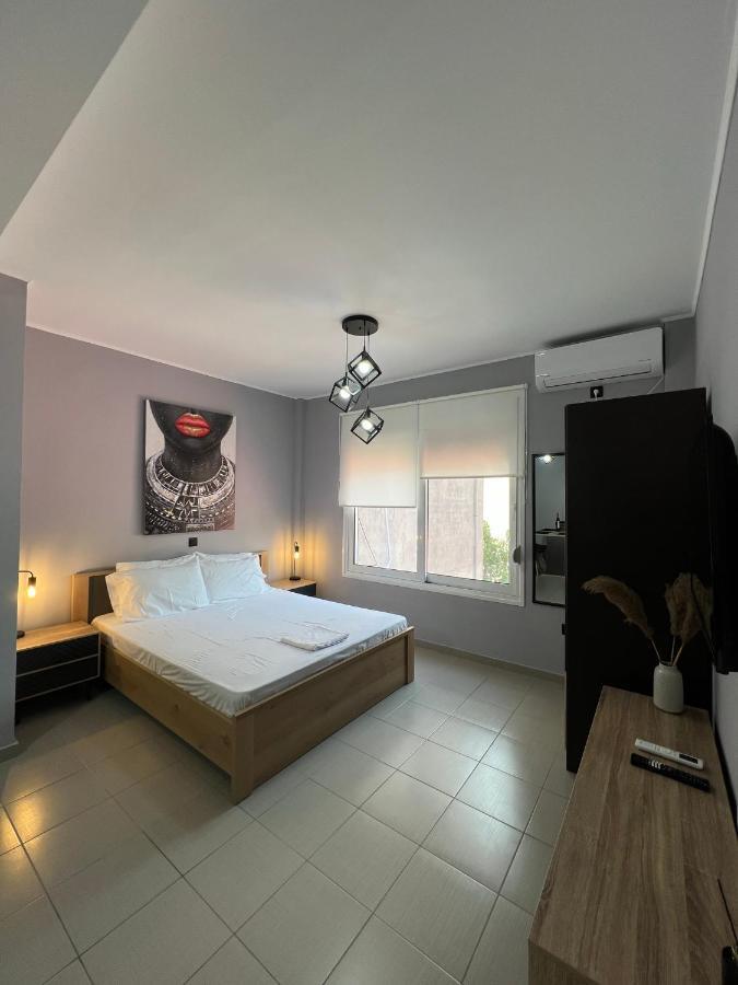 Vasiliki Apartments Návpaktosz Kültér fotó