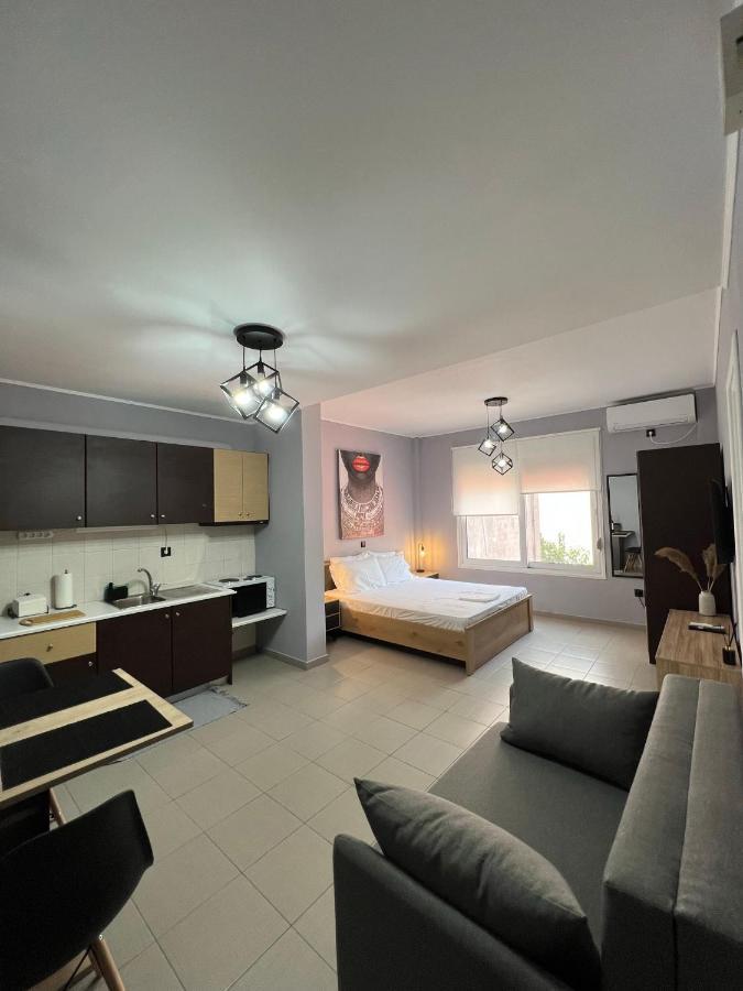 Vasiliki Apartments Návpaktosz Kültér fotó