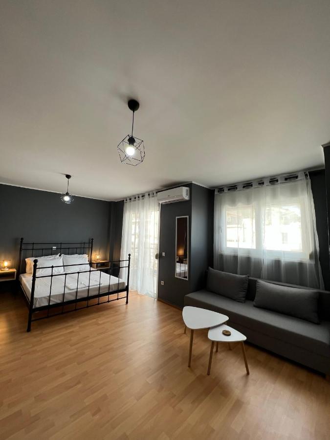 Vasiliki Apartments Návpaktosz Kültér fotó