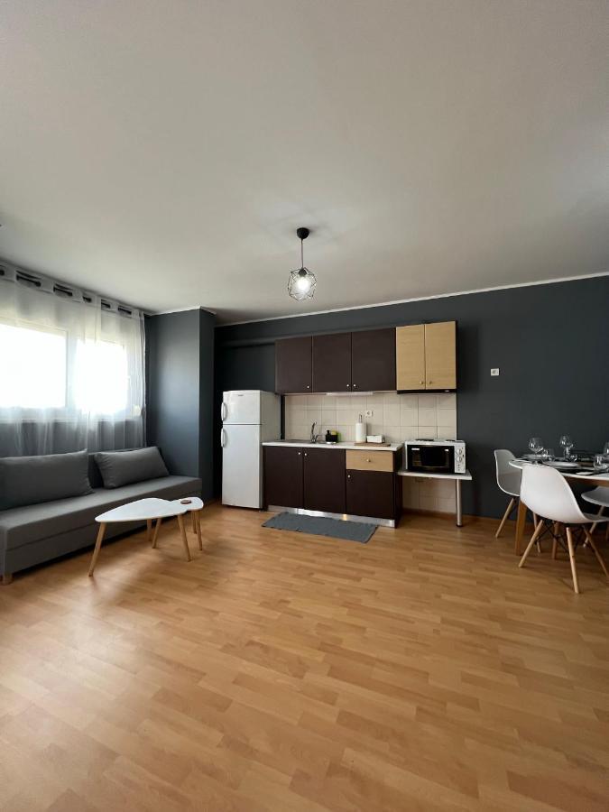 Vasiliki Apartments Návpaktosz Kültér fotó