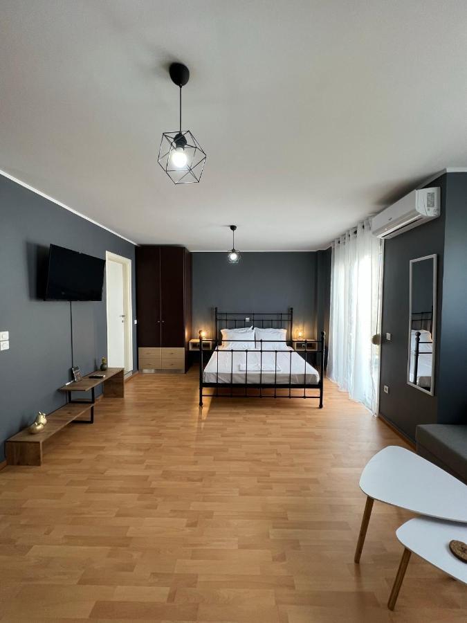 Vasiliki Apartments Návpaktosz Kültér fotó