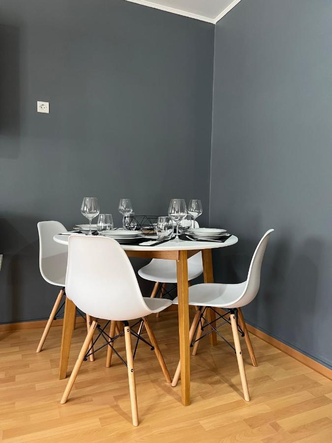 Vasiliki Apartments Návpaktosz Kültér fotó