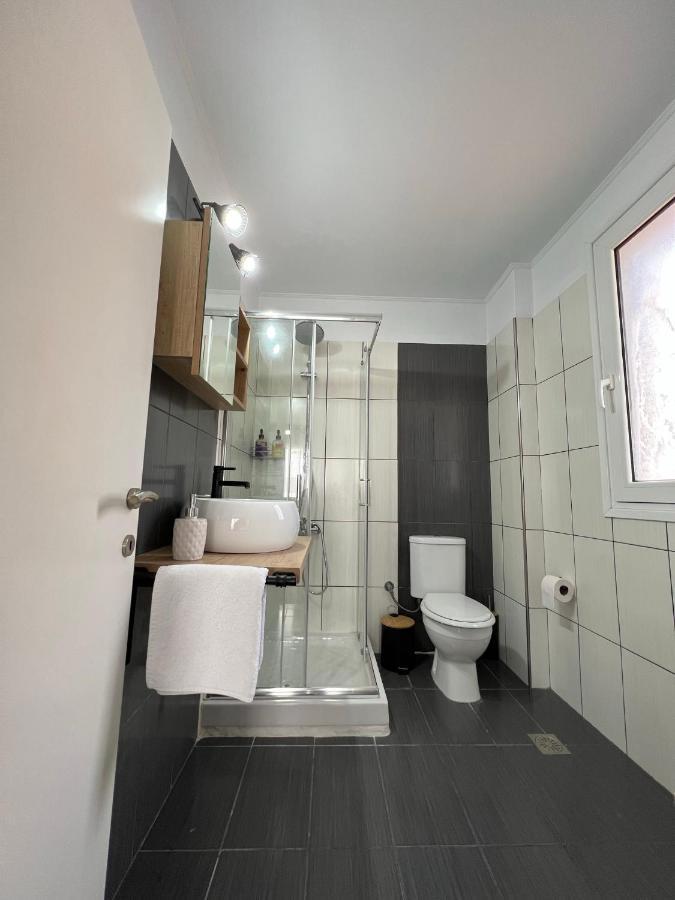 Vasiliki Apartments Návpaktosz Kültér fotó