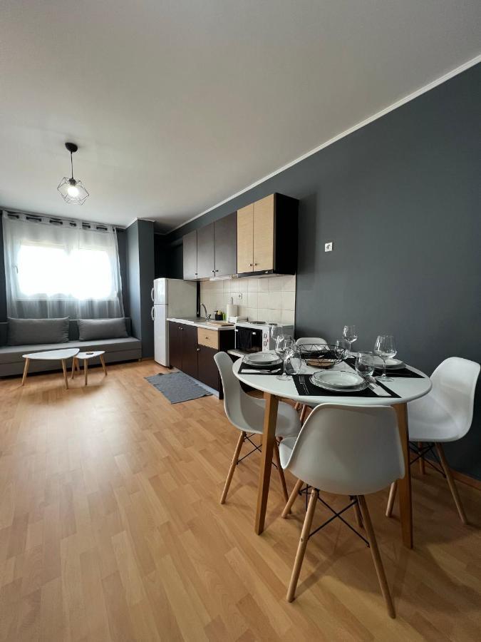 Vasiliki Apartments Návpaktosz Kültér fotó
