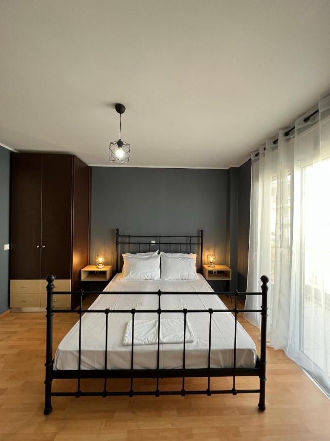 Vasiliki Apartments Návpaktosz Kültér fotó