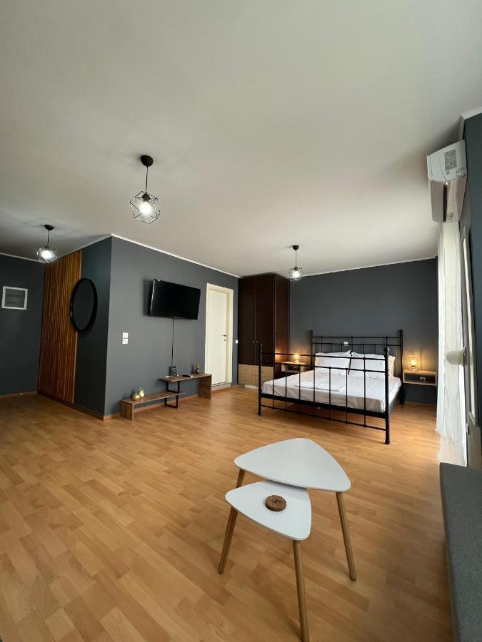 Vasiliki Apartments Návpaktosz Kültér fotó