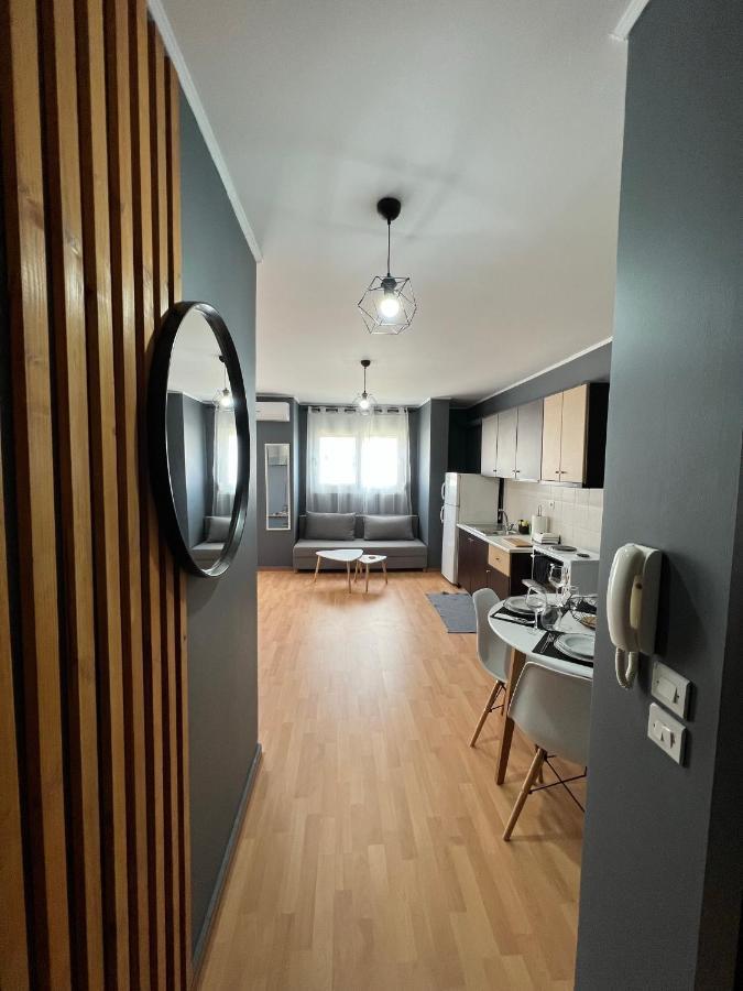 Vasiliki Apartments Návpaktosz Kültér fotó